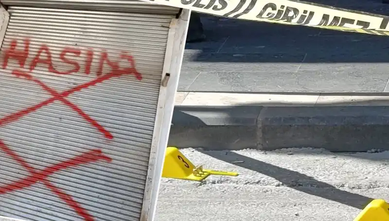 İstanbul'da Dönerci-Kahveci Tartışması Kanlı Bir Üslupla Sona Erdi