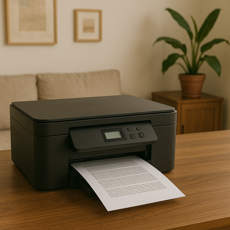 2025’te Ev ve Ofis İçin En İyi Yazıcılar ve Toner Seçenekleri