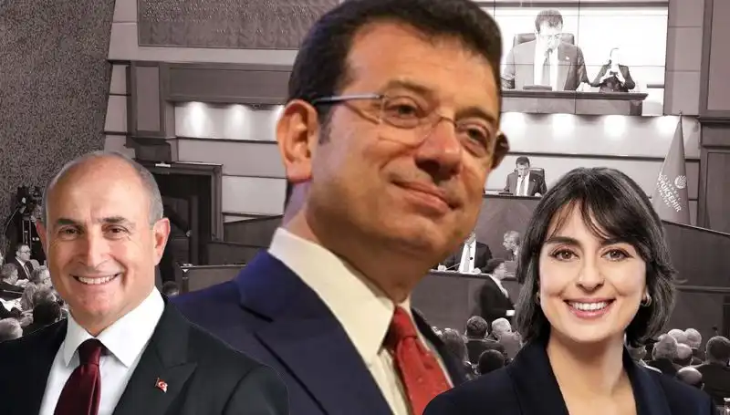 İmamoğlu'nun Yerine Kim Geçecek? İstanbul Siyasetinde Sürpriz Gelişmeler