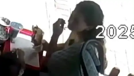 Tostun İçinde Saç Buldu! Genç Kadının Şaşırtan Tepkisi Nedir?