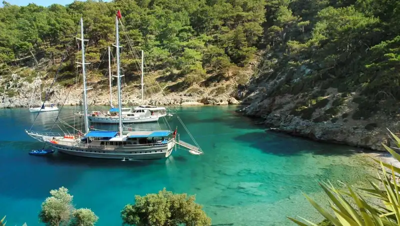 Türkiye’nin Tatil İçin En Çok Aranan Destinasyonları: Sıralamada Nerede?