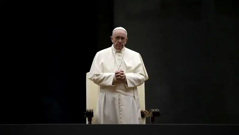 Kapıcılıktan Vatikan'a: Papa Francis'in Hayatında Kırılan Tabular