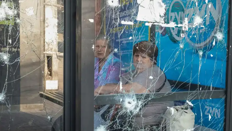 Rusya'nın Kiev'e Yönelik Yeni Saldırıları: İki Can Kayıbı ve Şehirdeki Tedirginlik