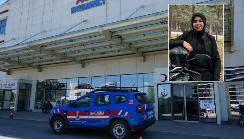 Motosiklet Kazası Kastamonu'da Sağlık Görevlisini Hayatından Etti