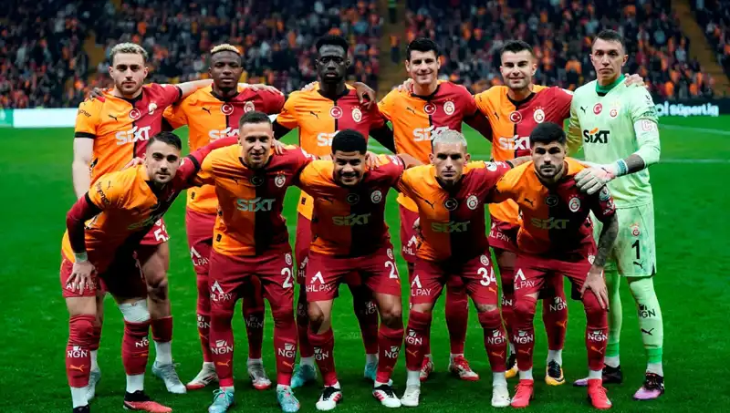 Galatasaray'ın Milli Ara Şanssızlığı: 6 Futbolcusu Sakatlık Geçirdi