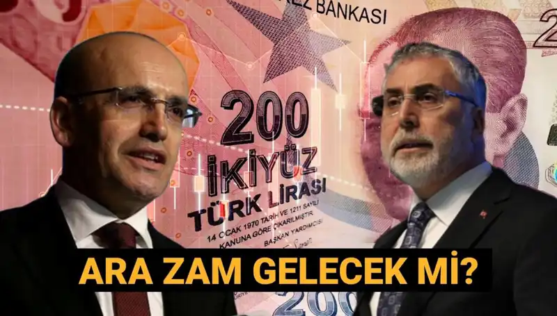Asgari Ücrette Önemli Gelişmeler: Ara Zam Miktarı Ne Olacak?