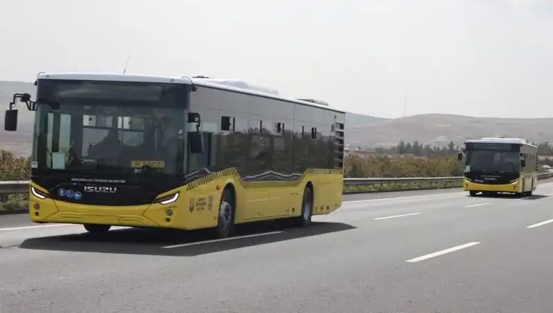 Klimasız Toplu Taşıma Araçlarına Cezalar Yolda: Yolcuların Sağlığı Öncelikli