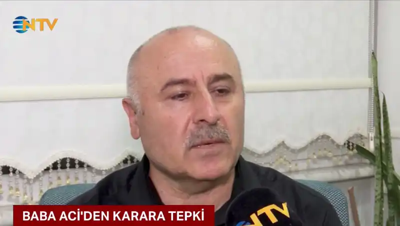 Oğuz Murat Aci'nin Babası, NTV'ye Duygusal Bir Röportaj Verdi