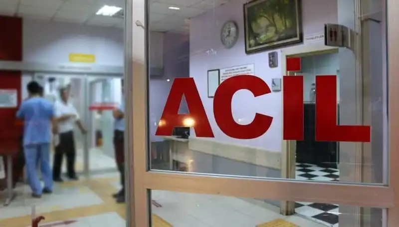 Burdur’da Bıçaklı Kavga: Bir Kişi Ağır Yaralandı, Güvenlik Önlemleri Artırıldı