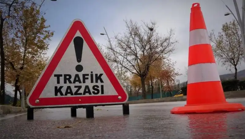 Giresun'da Feci Kaza: Yürekleri Dağlayan Olayda 1 Kişi Hayatını Kaybetti