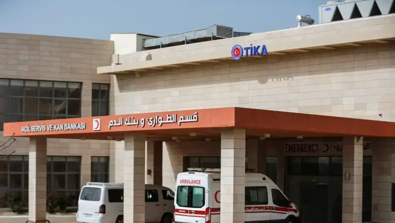 İsrail Ordusu, Filistin-Türkiye Dostluk Hastanesi’ni Bombaladı: Acil Durum ve Tepkiler
