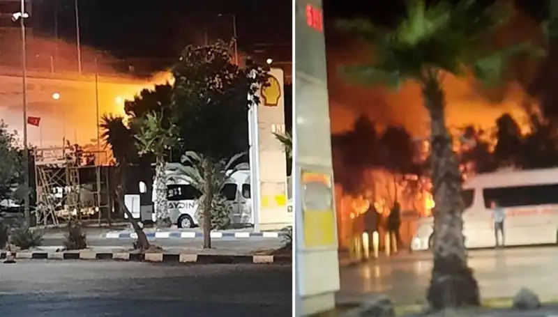 İzmir Otogarı'nda Yangın Paniği: Sebepleri ve Sonuçları Neler?