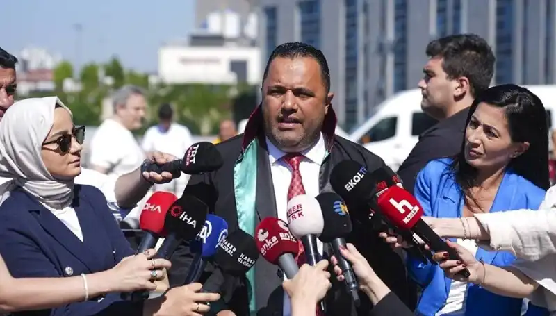 Avukat Rezan Epözdemir Adliyeye Sevk Edildi: Gözler Mahkemedeki Gelişmelerde