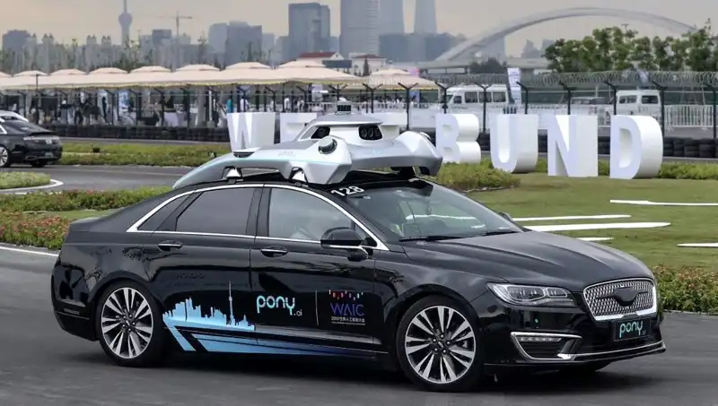 Pony AI, Şanghay’da Robotaksi Hizmetine Başlamak İçin İzin Aldı!