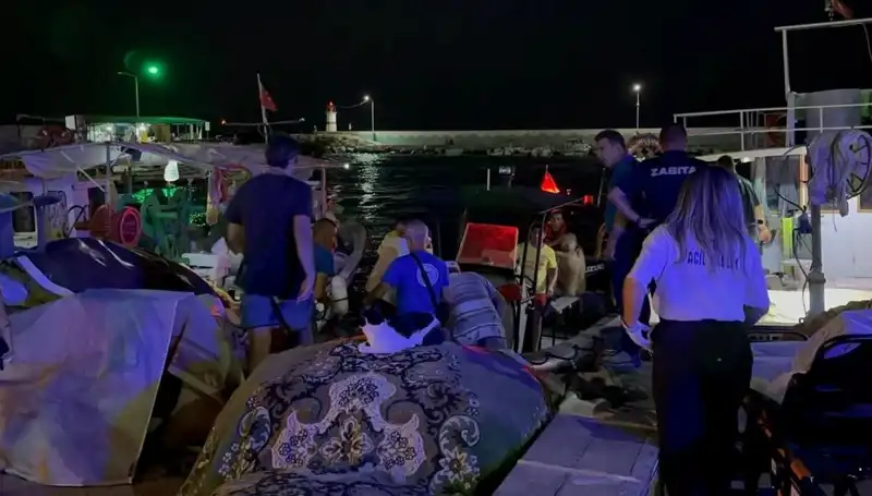 Balıkesir'de Deniz Macerası: 75 Yaşındaki Adam Kayboldu, Kısa Sürede Bulundu