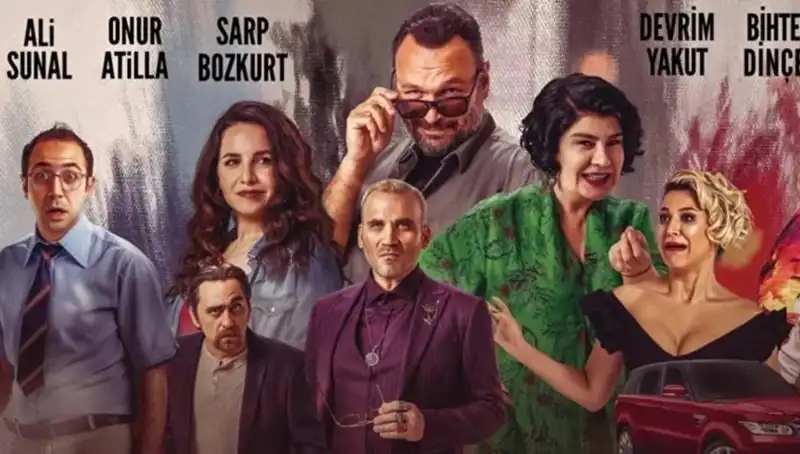 Hareket Sekiz Filmi: Nerede Çekildi ve Hangi Oyuncular Rol Aldı?