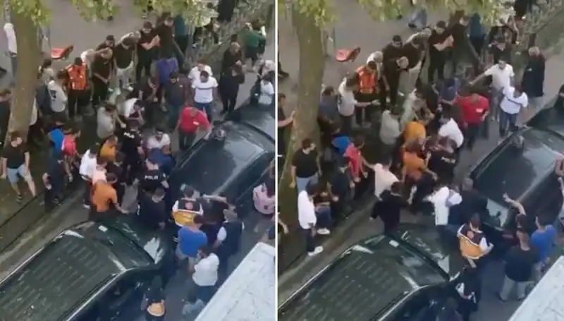 İstanbul'da 17 Yaşındaki Çocuğa Taciz İddiası: Linç Girişimi Polisin Müdahalesiyle Son Buldu