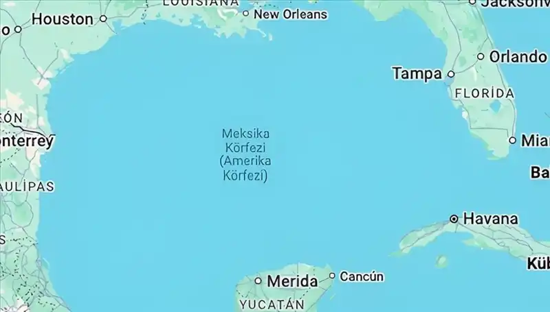 Meksika'dan Google'a Amerika Körfezi Davası: Davanın Ayrıntıları ve Sonuçları