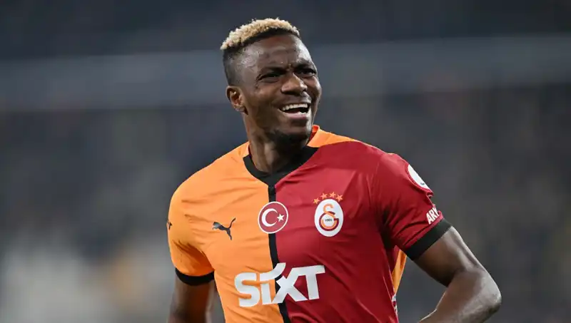 Osimhen: Napoli ve Galatasaray'ı Geride Bırakacak Yeni Bir Macera mı?