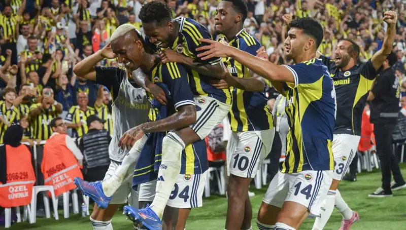 Fenerbahçe'ye Tur Geliri: Kasa Doldu, Hedefler Büyüdü!