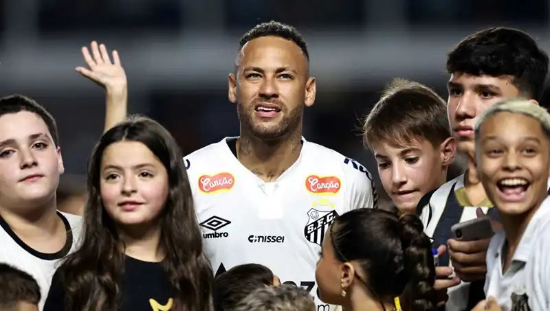 Fenerbahçe, Neymar Transferinde Son Kararını Verdi: Beklenen Açıklama Geldi!