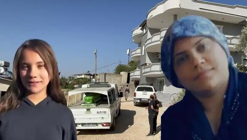 Eşi Tarafından Kızıyla Birlikte Katledilen Kadının Son Sözleri