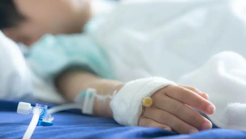Mıknatıs Yutan Çocuk: Tehlikeli Oyun Hayatı Tehdit Etti