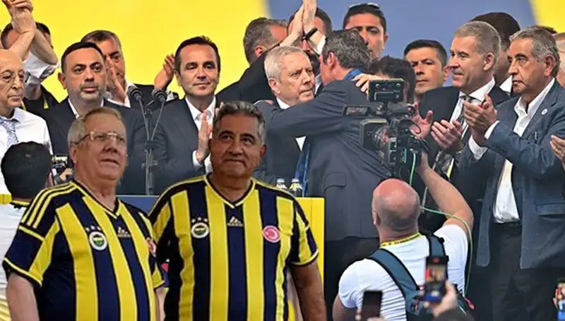 Mahmut Uslu’dan Ali Koç’a Sert İstifa Çağrısı ve Adaylık Müjdesi