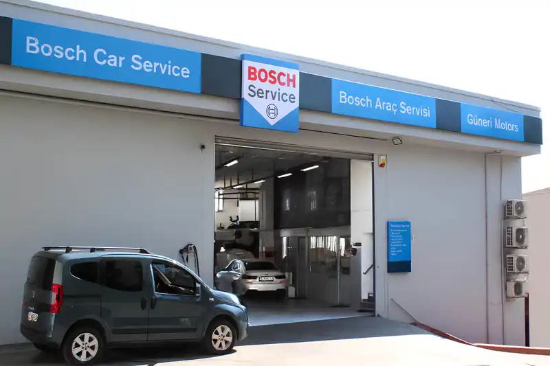 Pendik'teki Güneri Motors: Bosch Car Service ile Araç Bakımında Fark Yaratan Hizmetler