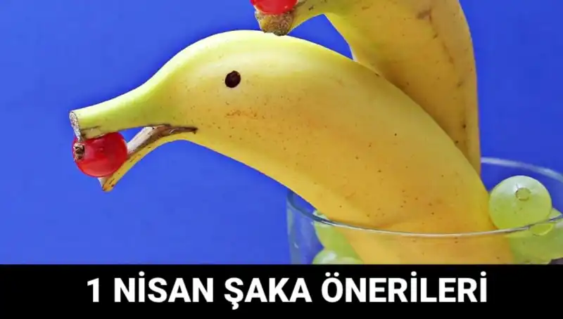 1 Nisan Şakaları: Eğlenceli ve Yaratıcı Fikirlerle Gülmeye Hazır Olun!