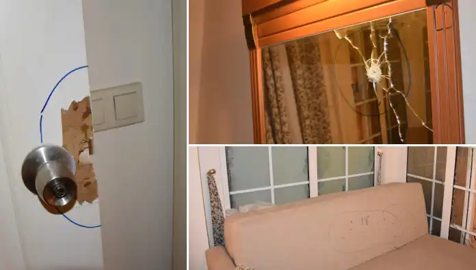O Gecenin İzleri: FETÖ'cü Suikast Timinin Otel Saldırısı Detayları