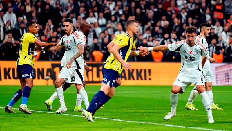 Fenerbahçe ile Beşiktaş Arasındaki 15 Milyar TL'lik Derbi: Çarpıcı Detaylar