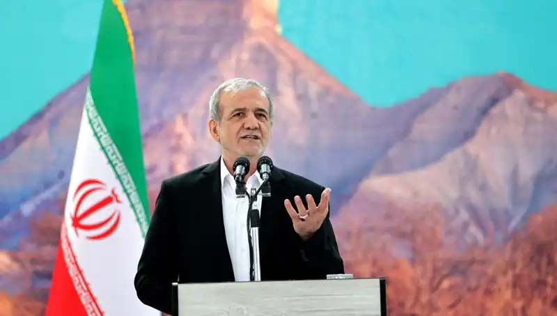 Pezeşkiyan, Suikast Girişimini Açıkladı: “İsrail Hedefim Oldu”