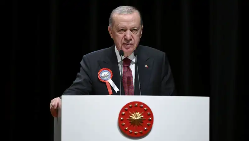 Cumhurbaşkanı Erdoğan'dan Altan Öymen’e Taziye Mesajı: Türk Siyasetinin Kayıp Bir Değeri