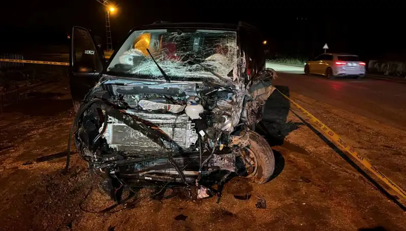 Amasya'da Kafa Kafaya Kaza: Yedi Kişi Yaralandı, Olay Yeri Şokta