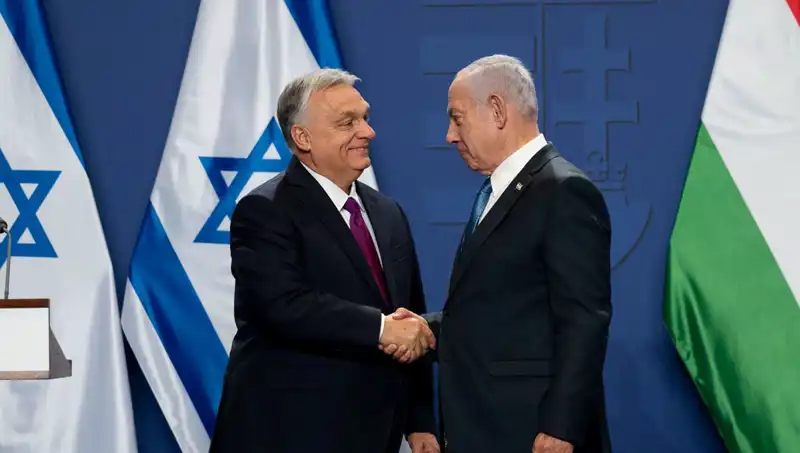 Macaristan, Netanyahu’nun Yakalama Kararına Karşı UCM’den Çekilme Kararını Açıkladı