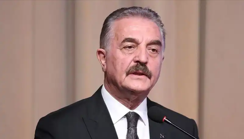 MHP’de İç Çekişmeler: Büyükataman Dervişoğlu’nu Hedef Aldı!