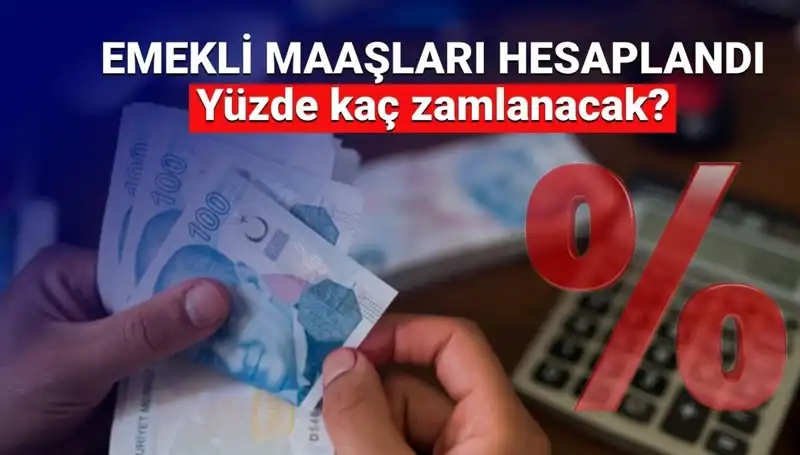 Emekli Zammı Beklentileri Yükseliyor: Ne Kadar Olacak?