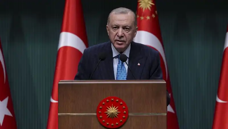 Cumhurbaşkanı Erdoğan: Putin, Zelenski ve Trump'ı Bir Araya Getirme Planı