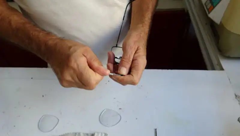 10 Yaşında Girdiği Meslekte Geleneksel Yöntemler İle Başarıyı Yakaladı